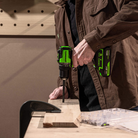 Шуруповерты