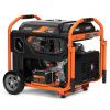 Генератор бензиновый инверторный DAEWOO GDA 8000Ei GDA 8000Ei