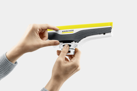 Стеклоочиститель Karcher WV 6 Premium (white) 