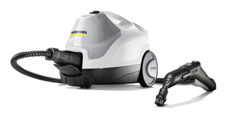 Пароочиститель Karcher SC 4 EasyFix Premium Iron (white) 1.512-489.0 Пароочиститель Karcher SC 4 EasyFix Premium Iron (white) 1.512-489.0