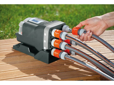 Автоматические системы полива