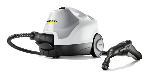 Пароочиститель Karcher SC 4 EasyFix Premium Iron (white) 1.512-489.0 Пароочиститель Karcher SC 4 EasyFix Premium Iron (white) 1.512-489.0