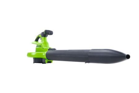 Садовые пылесосы, воздуходувки