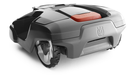 Газонокосилки-роботы