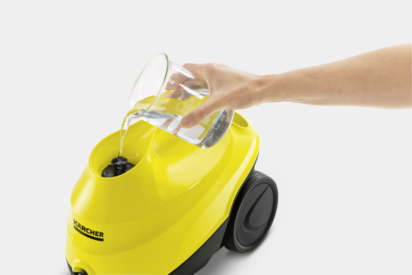 Пароочиститель Karcher SC 3 EasyFix  Пароочиститель Karcher SC 3 EasyFix
