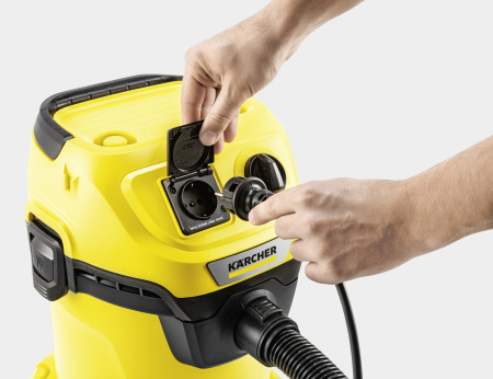 Пылесос Karcher WD 3 P V-17/4/20 1.628-170.0 Пылесос Karcher WD 3 P V-17/4/20 1.628-170.0