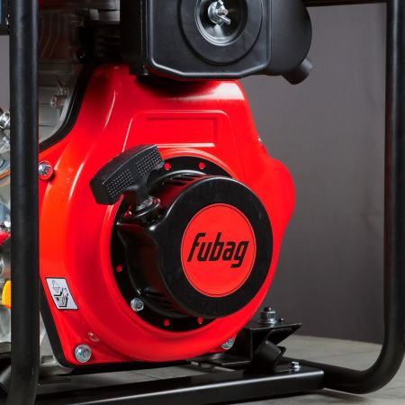 Генератор дизельный FUBAG PRD 3000 46738