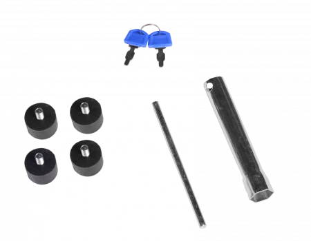 Генератор бензиновый Huter DY4000L 64/1/21