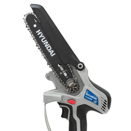 Цепные пилы