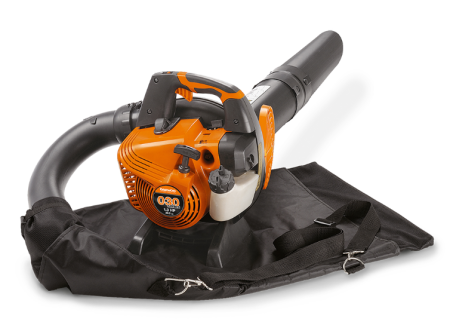 Садовые пылесосы, воздуходувки