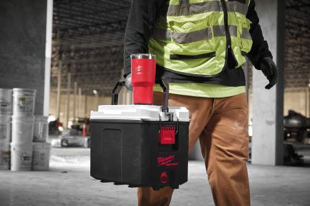 Термокружка Milwaukee PACKOUT 887 мл 4932479075