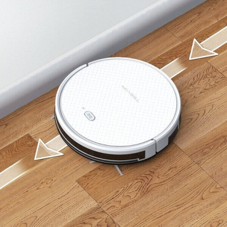 Робот-пылесос Tesvor Х500 Pro (Белый) X500Pro