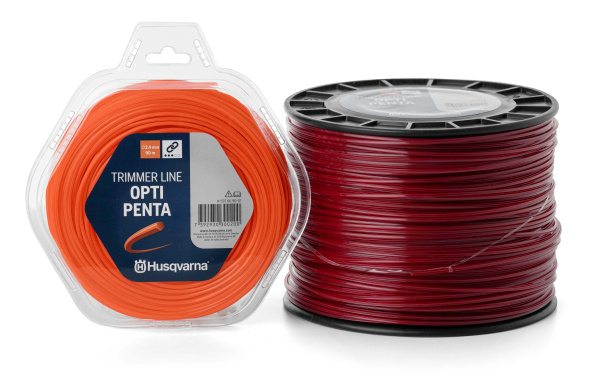 Триммерная леска, триммерные головки, режущие диски