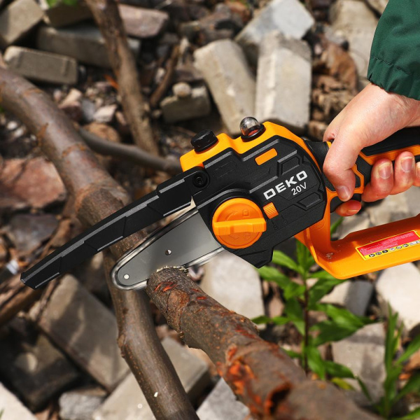 Цепь для пилы 1/4 " DEKO R-CS15 083-2043