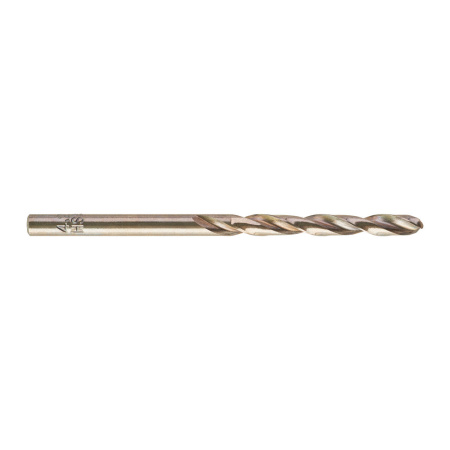 Сверло по металлу MILWAUKEE HSS-G DIN338 4.2