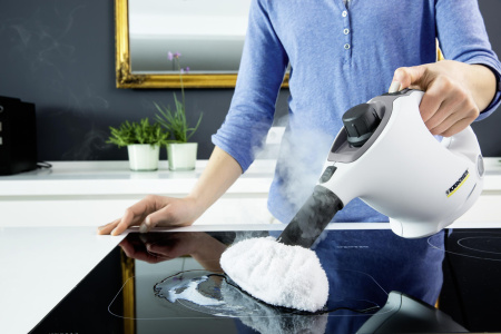 Пароочиститель Karcher SC 1 Premium Floor Kit 1.516-244.0