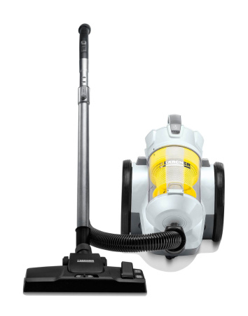 Пылесос сухой уборки Karcher VC 3 Premium (White) 