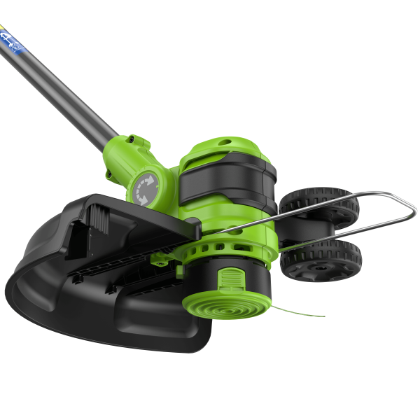 Триммер аккумуляторный Greenworks 24V GD24LT331 (без АКБ и ЗУ) 2113407