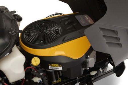 Мини-тракторы, райдеры