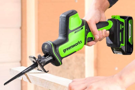 Сабельные и столярные пилы