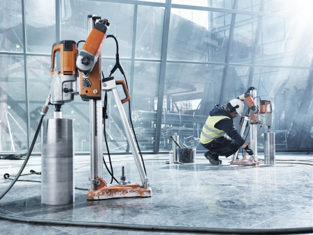 Система для бурения Husqvarna AD 10 966 66 66-01