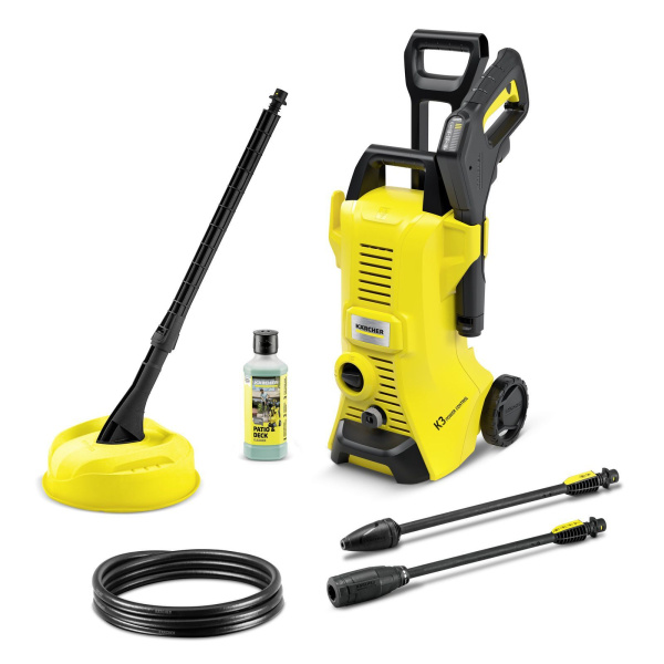 Минимойка высокого давления Karcher K 3 Power Control Home 1.676-103.0