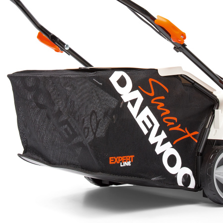 Аэратор-скарификатор Daewoo DSC 3840Li (без АКБ и ЗУ) DSC 3840Li Снегоуборщики