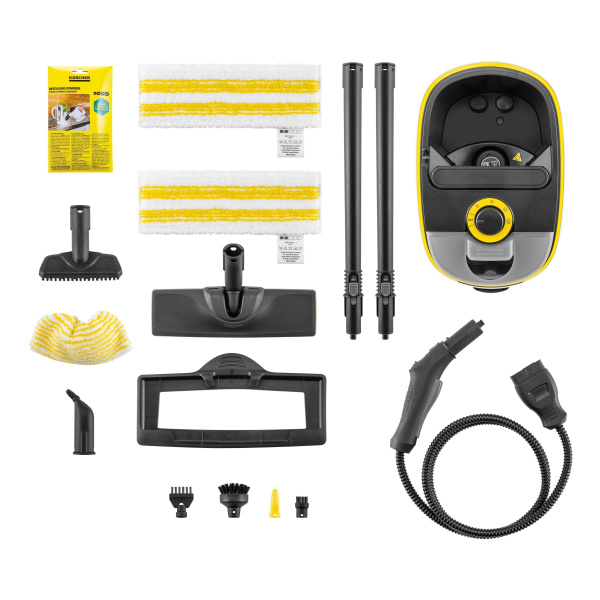 Пароочиститель Karcher SC 5 Deluxe Signature Line 1.513-491.0 Пароочиститель Karcher SC 5 Deluxe Signature Line 1.513-491.0