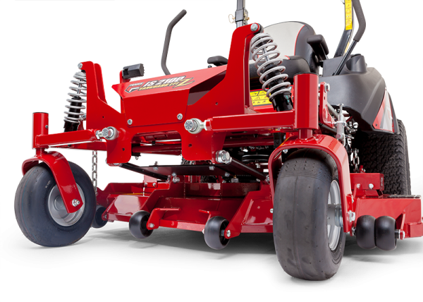 Мини-тракторы, райдеры