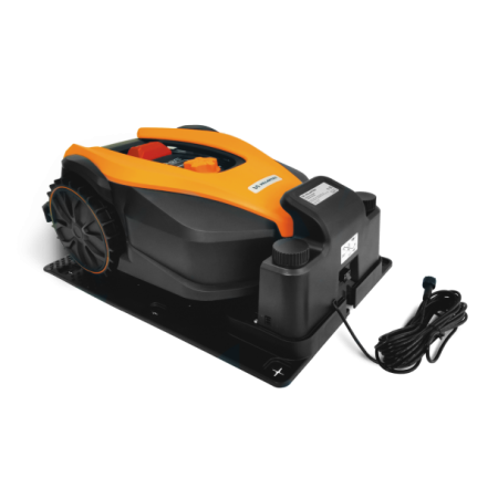 Газонокосилки-роботы