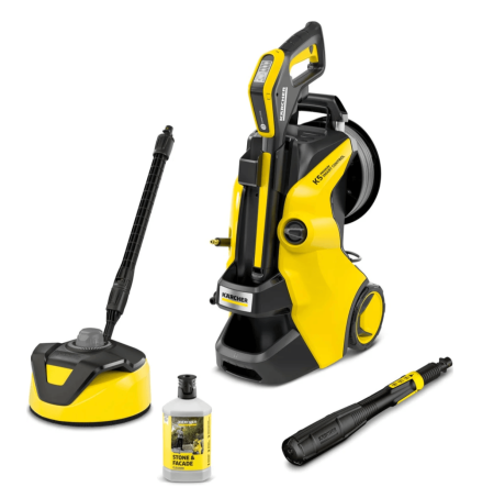 Минимойка высокого давления Karcher K5 Premium Smart Control Flex Home 1.324-735.0