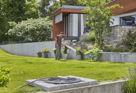 Насос погружной Gardena 4700/2 09025-29