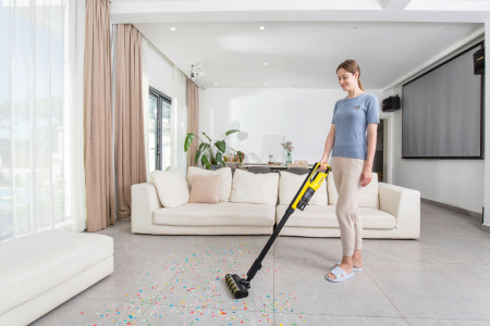 Пылесос Karcher VC 4S Cordless Plus 1.198-282.0 Пылесос Karcher VC 4S Cordless Plus 1.198-282.0