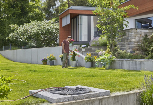 Насос погружной Gardena 4700/2 09025-29