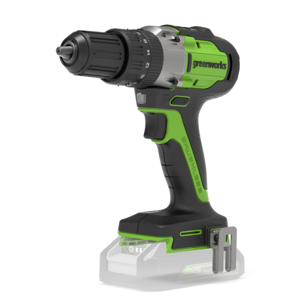 Шуруповерты