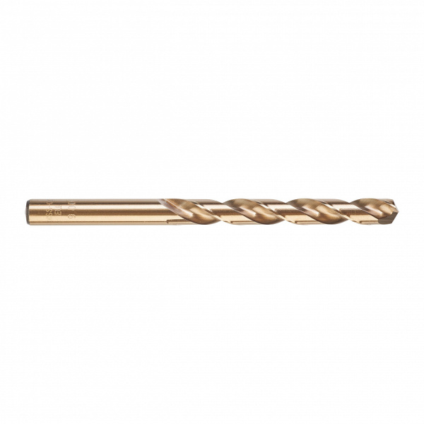 Сверла по металлу HSS-G с содержанием кобальта - DIN 338 / упаковка по 5 и 10 штук HSSGC 9.0 x 125 - 5 pcs 4932373352