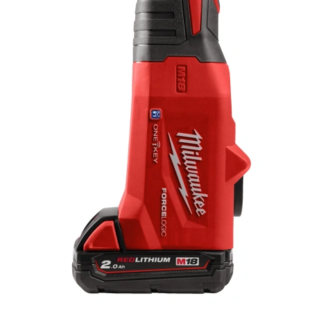 Аккумуляторный инструмент для обжима кабеля Milwaukee M18 ONEHCCT60-202C 4933479684