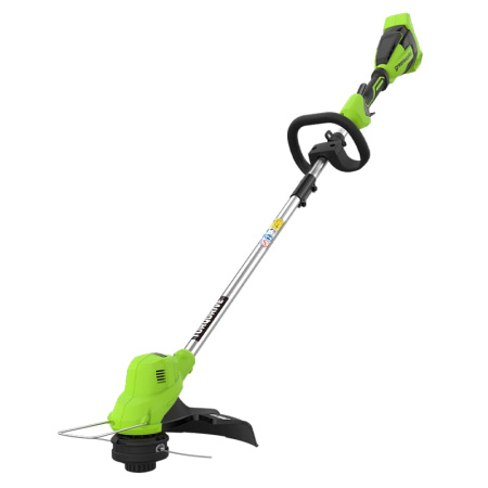 Триммер аккумуляторный Greenworks GD40LT 40V (без АКБ и ЗУ) 2112207