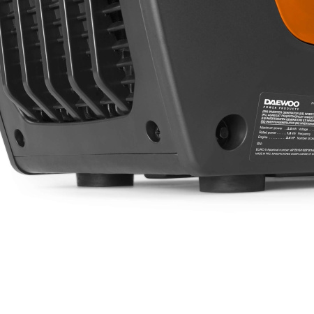 Генератор бензиновый инверторный Daewoo GDA 2500Si GDA 2500Si