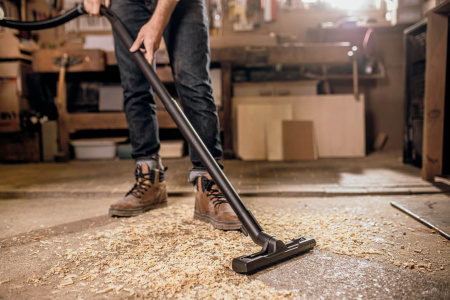 Хозяйственный пылесос Karcher WD 3 V-17/4/20 1.628-127.0
