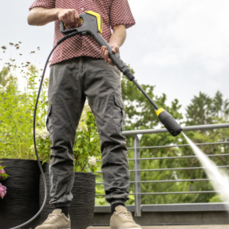 Мойка высокого давления Karcher K7 Comfort Premium Connect 1.317-540.0