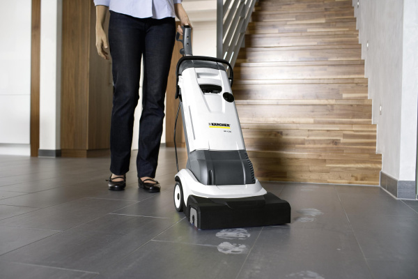 Цилиндрическая щетка Karcher для BR 4.300 (снят с производства) 2.642-661.0