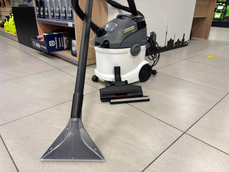 Пылесос Karcher SE 6.100 (помят шланг) 1.081-220.1