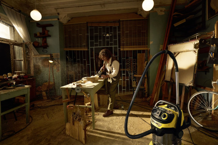 Пылесос Karcher WD 6 P S V-30/6/22/T 1.628-360.0 Пылесос Karcher WD 6 P S V-30/6/22/T 1.628-360.0