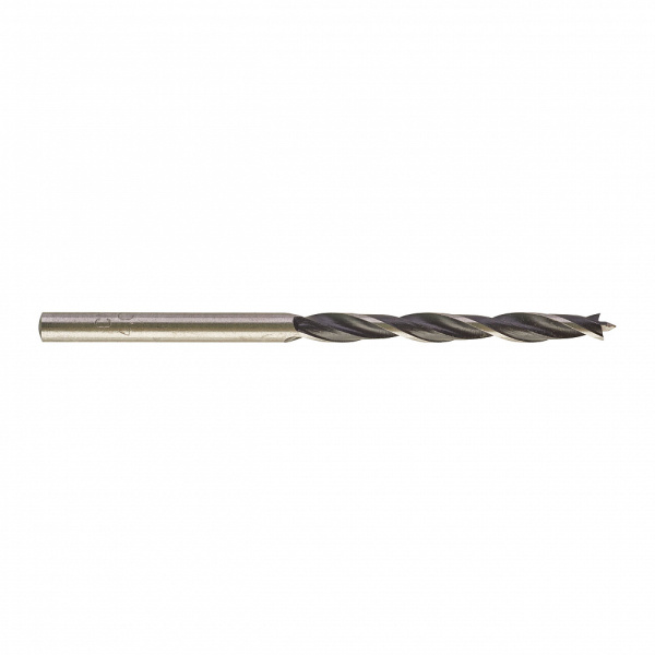 Трехточечные сверла по дереву - DIN 7487E BP 12 x 151 - 1 pc 4932363660