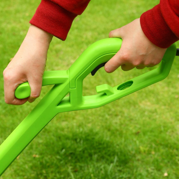 Триммер электрический DEKO DKTR400 063-4233