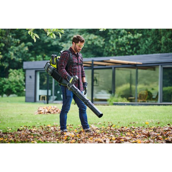 Садовые пылесосы, воздуходувки