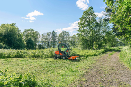 Аксессуары к тракторам и райдерам