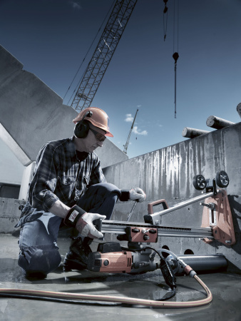 Бурильная машина со стойкой Husqvarna DMS 240 965 17 36-03