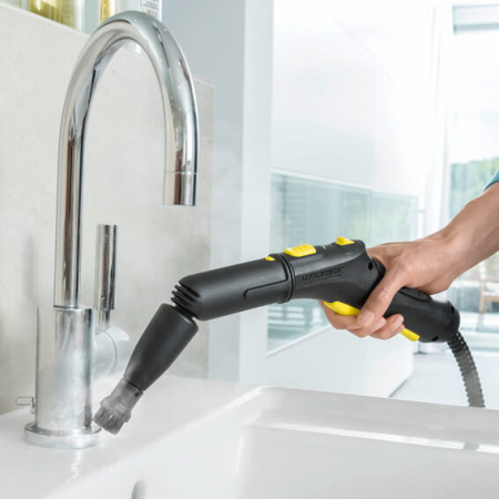 Паровая турбощетка Karcher 2.863-159.0 Паровая турбощетка Karcher
